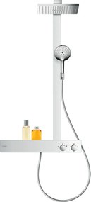 Hansgrohe Raindance E, Showerpipe 300 1jet s termostatom ShowerTablet 600, chrómová, HAN-27363000