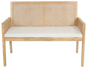 Ratanová záhradná sedačka Bonami Essentials Tosca