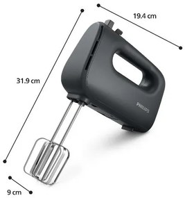 Philips Ručný mixér 1000 Series Hr3739/00  (100396038)