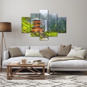 Obraz - Vodopád Nači (150x105 cm)