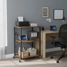 Pojazdný regál SAMBOR