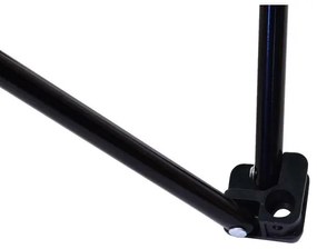 Detská kempingová stolička žaba