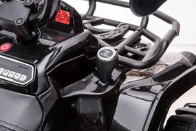 LEAN CARS Madman JS009 Nabíjací štvorček čierny