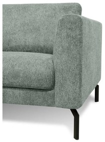 Svetlosivá rohová pohovka (ľavý roh) Gomero – Scandic