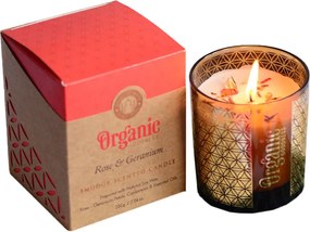 Song of India Organic Goodness - Rose & Geranium