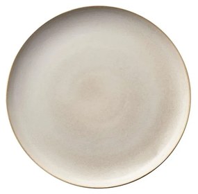 ASA Selection Plytký tanier SAISONS 26,5 cm pieskový