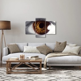 Obraz - Oko (90x60 cm)