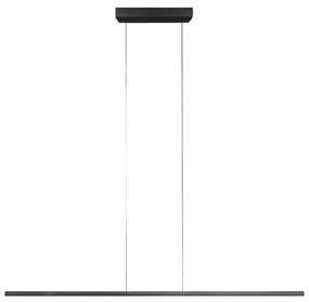 Moderné svietidlo LINEA Straight P1 black 8205