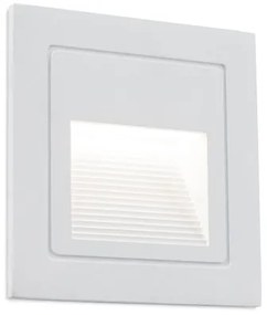 Orion AL 11-1217 - LED vestavné svietidlo LORO LED/2W/230V IP65 biele