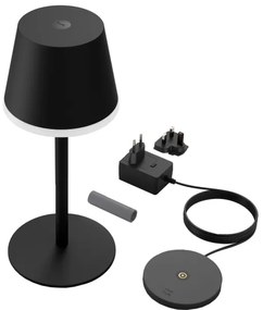 Philips-LED RGBW Stmievateľná dotyková lampa Hue GO LED/6,2W/230V 2000-6500K IP54