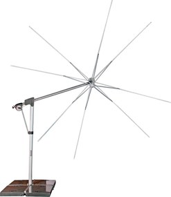 Doppler Konštrukcia slnečníka PROTECT 400P