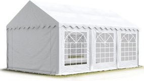 Hawaj Párty stan Economy Light 3 x 6 m biela