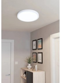 Biele LED stropné svietidlo FUEVA 5 – EGLO