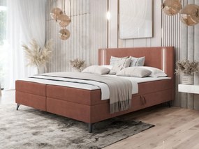 Dvojlôžková váľanda Hubara 2, Rozmer postele: 160x200, Dostupné poťahy: Manila 18