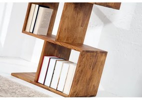 Knižnica/Regál 20975 Drevo Palisander  - Komfort-nábytok