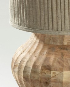 Stolová lampa Kora 40x65 cm