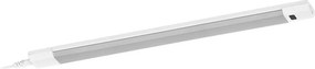 Osram - LINEAR EDGE stmievateľné LED podlinkové svietidlo so senzorom, 8W/230V, 50 cm, biele