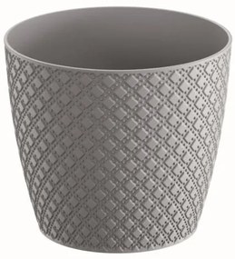 Kvetináč Orient sivý kameň