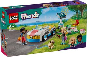 LEGO LEGO Friends – Elektromobil a nabíjacia stanica
