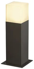 Vonkajšie stojanové svietidlo SLV GRAFIT SL 30 230V E27 IP44 231215