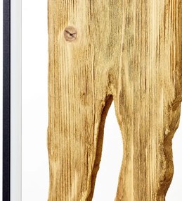 Brilliant - LED Stojacia lampa CHAUMONT LED/20W/230V