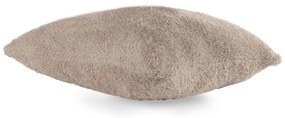 Dekoračný vankúš z mikroplyšu 45x45 cm Cocoon – Tiseco Home Studio