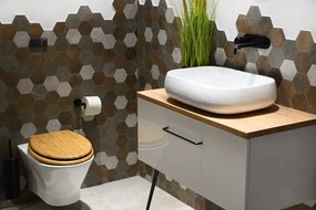 AWD WC sedátko MDF Soft Close AWD02181598