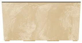 Prosperplast Hrantík URBI CASE BETON EFFECT 39,5 cm pieskový