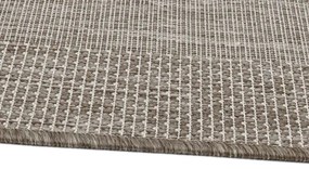 Koberce Breno Kusový koberec ADRIA NEW 01/DVD, hnedá, viacfarebná,80 x 150 cm