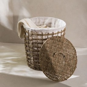 Kôš na bielizeň DENAHI naturálny 773259