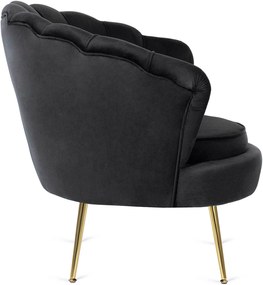 PROXIMA.store - Glamour kreslo ANGEL FARBA: ružová