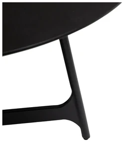 OOID OKRÚHLY JEDÁLENSKÝ STÔL, Ø 120 CM walnut