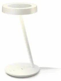 WiZ 8720169072695 stolná LED lampa Portrait, biela, 1x 10 W 600lm 2700-6500K