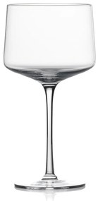 Súprava 2 koktailových pohárov z krištáľového skla Zone Rocks, objem 270 ml