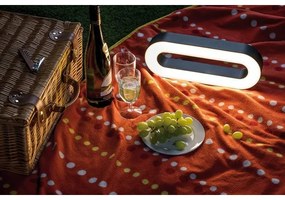 Paulmann 93933 - LED/6W IP44 Stmievateľná vonkajšia prenosná lampa MOVAL 230V