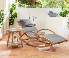 Solárny svetelný stĺpik meniaci farby, cca 75 cm