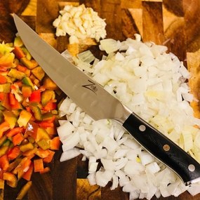 Zelite Infinity by Klarstein Alpha-Royal Japanese Series, 6" vykosťovací nôž, damašková oceľ AUS10