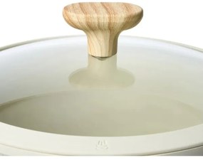 Resto - Hrniec s pokrievkou RAN 4,2 l 24 cm