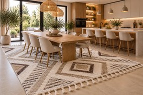 Koberec London 8761 CREAM (Antik) rozmery koberec: 120x170 cm