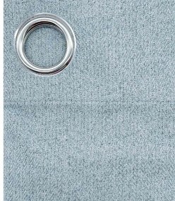 ARÔME HOME Záves zatemňovací modro-sivá, 135 x 245 cm