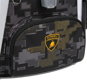 Kompaktná školská taška LAMBORGHINI 21 ARS UNA