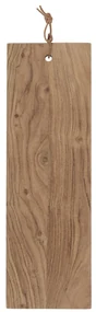 Drevené prkénko ACACIA WOOD 55x18 cm