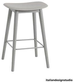 MUUTO Fiber Stool W