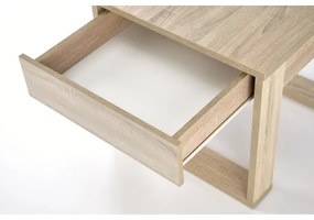 Konferenčný stolík NEA 52x60 cm dub sonoma
