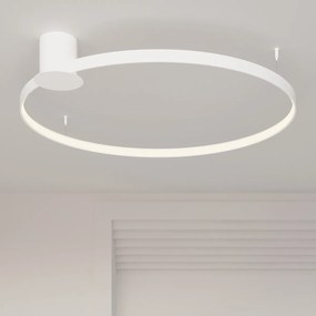 Stropné LED svietidlo Rio 78, 1x LED 50w, 3000k, w