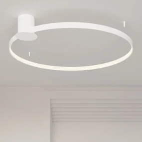 Stropné LED svietidlo Rio 78, 1x LED 50w, 3000k, w