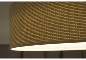 Duolla - LED Stropné svietidlo CORTINA LED/26W/230V pr. 45 cm 4000K béžová