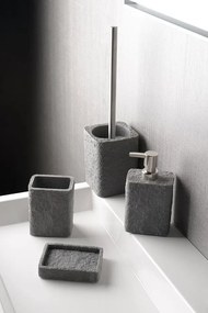 Gedy Gedy, ARIES WC kefa na postavenie, antracit, AR3385