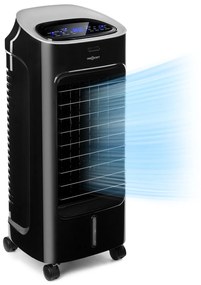 Coolster, ochladzovač vzduchu, ventilátor, ionizátor, 60 W, 320 m³/h , 4 l, čierny