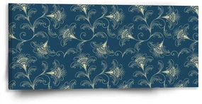 Sablio Obraz Vintage ornamenty - 110x50 cm